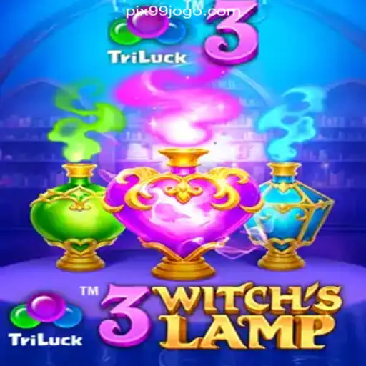 Discovering the Magic of 3WitchsLamp on 99Jogo.com: Online Slots Brasil #1