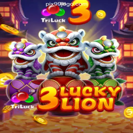 Discover the Thrills of 3LUCKYLION on 99Jogo.com